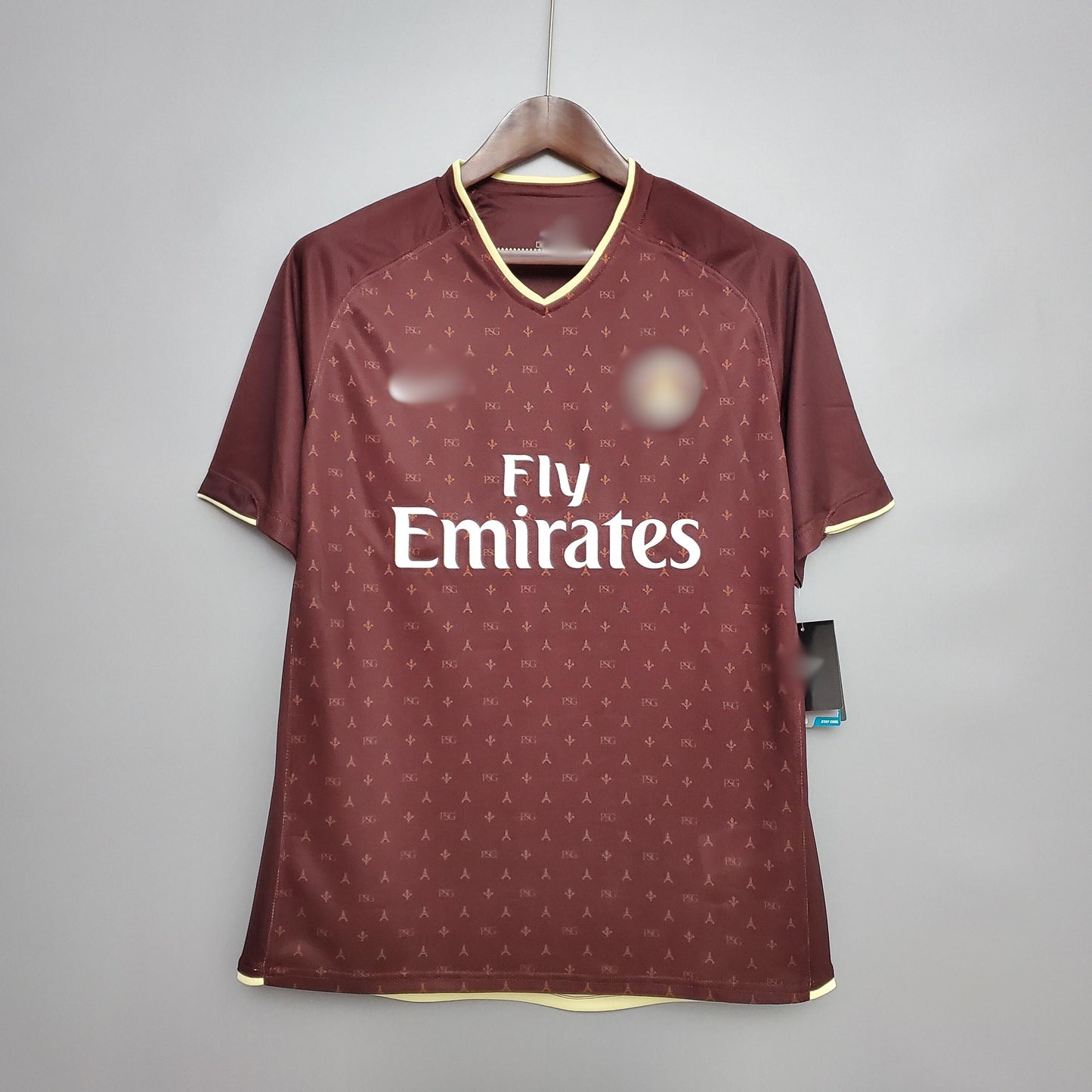 Camiseta Retro PSG Visitante 06-07