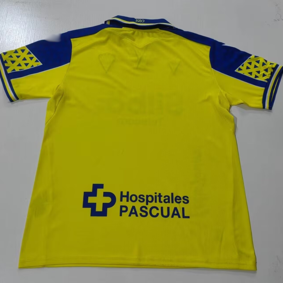 Camiseta Cádiz Local 24-25