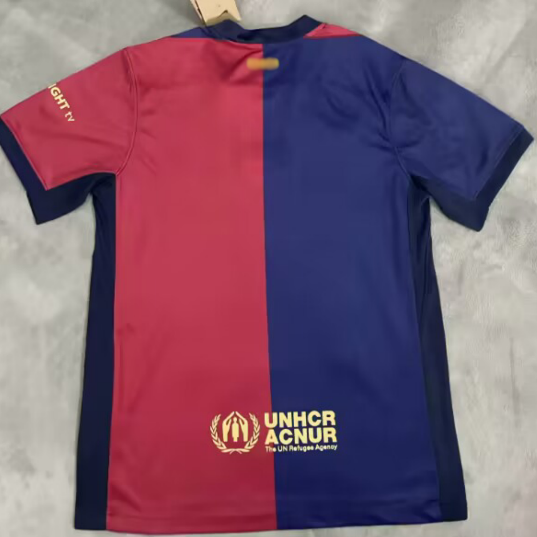 Camiseta Barcelona Local 24-25(S-4XL)