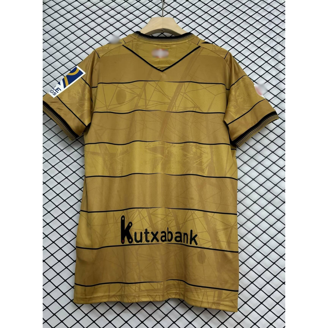 Camiseta Real Sociedad Visitante24-25