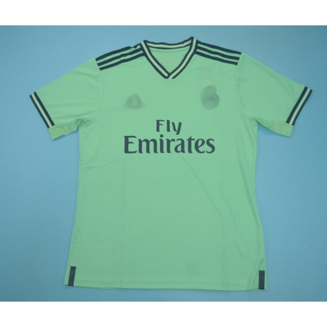 Camiseta Retro Real Madrid Visitante 19-20