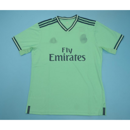 Camiseta Retro Real Madrid Visitante 19-20