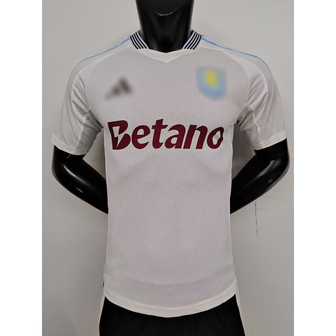 Camiseta Player Version Aston Villa Visitante 24-25