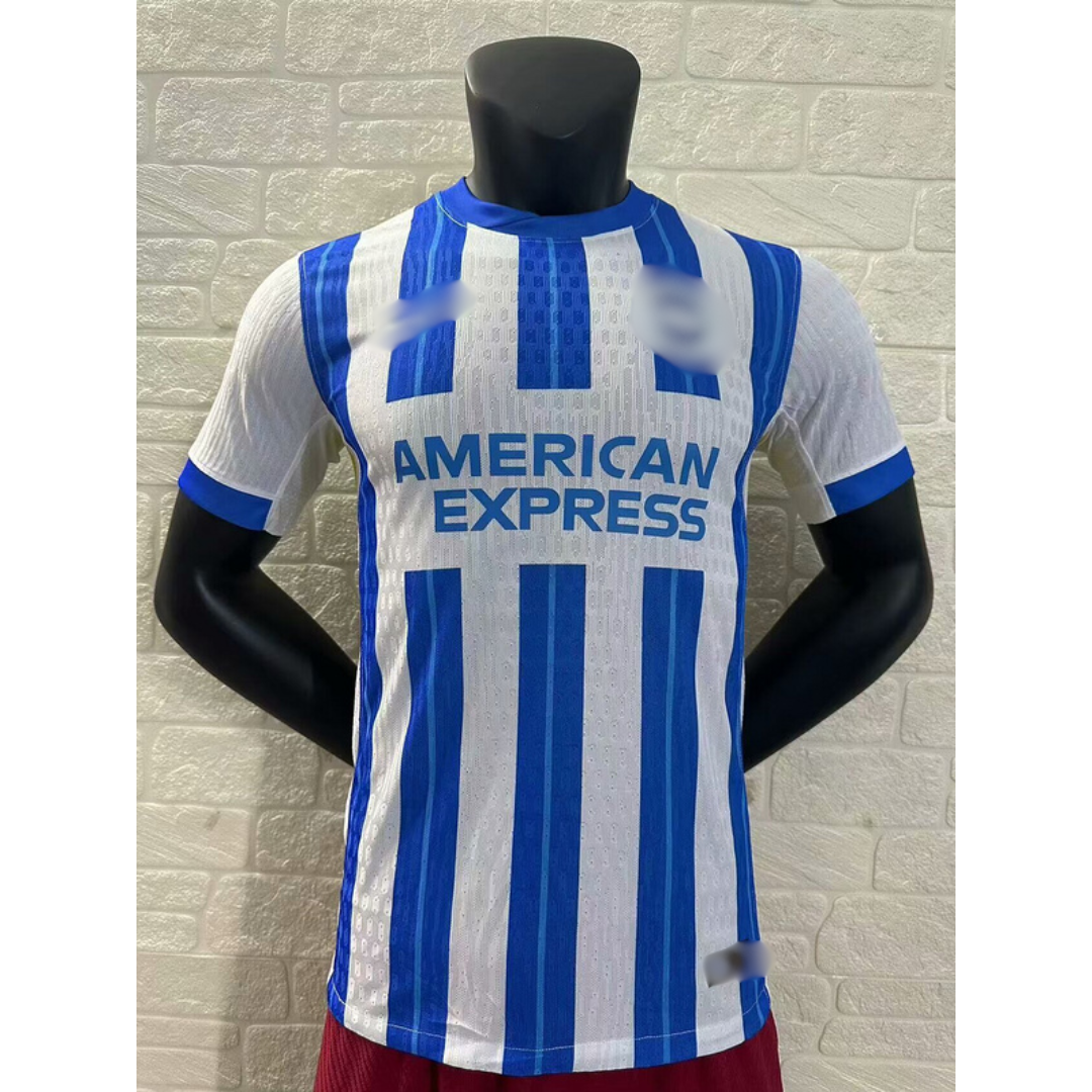 Camiseta Player Version Brighton Local 24-25