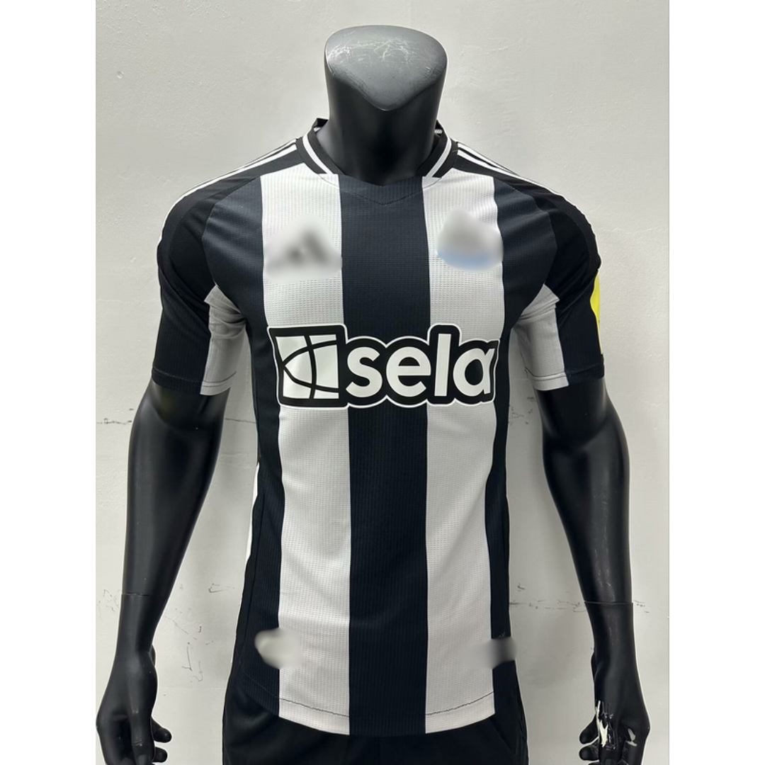 Camiseta Player Version Newcastle Local 24-25