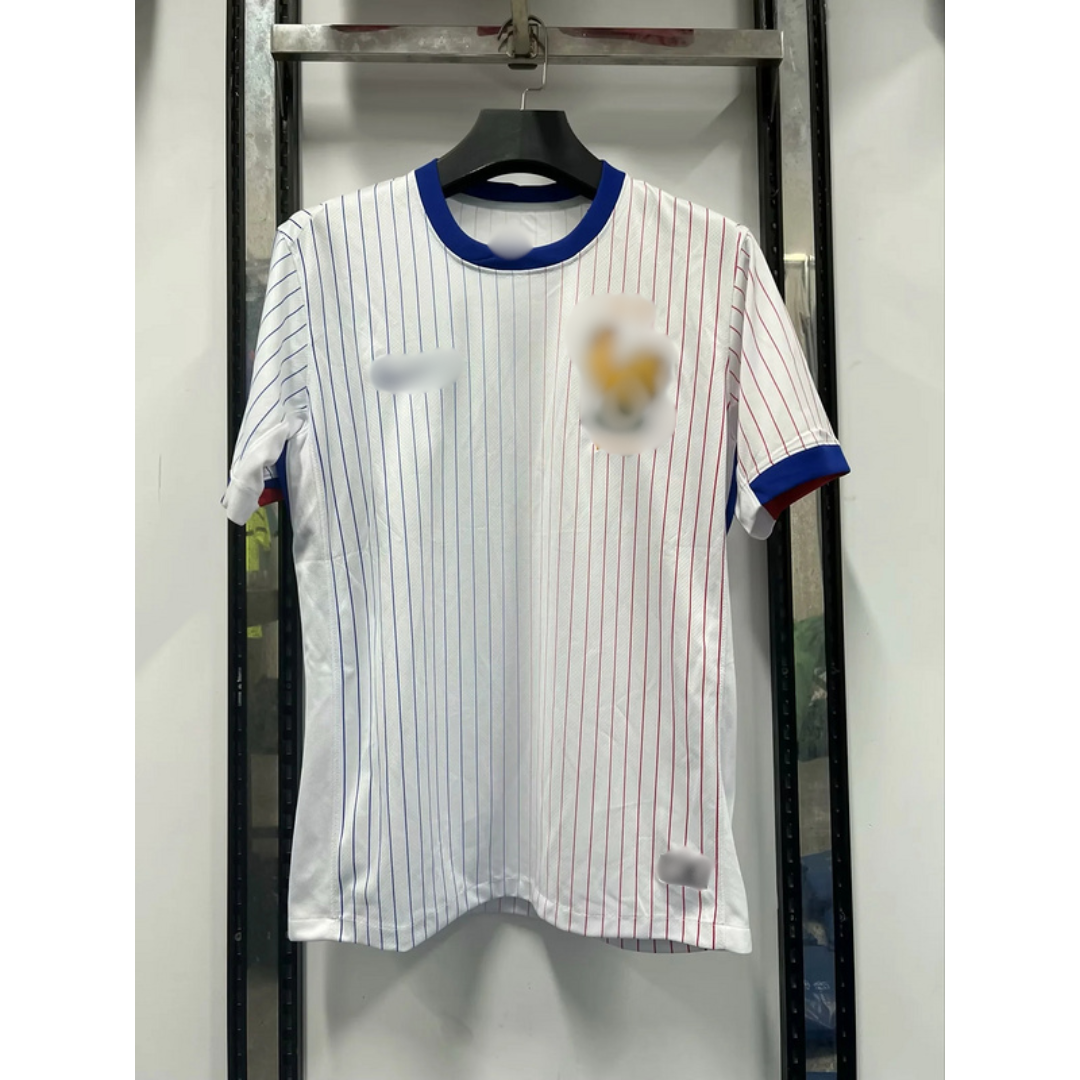 Camiseta Francia Visitante 24-25