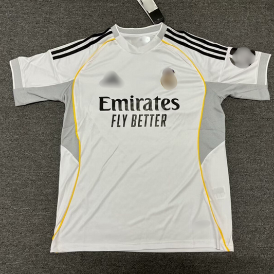 Camiseta Real Madrid Local 25-26(S-4XL)