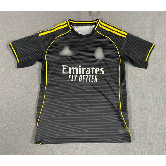 Camiseta Real Madrid Visitante 25-26