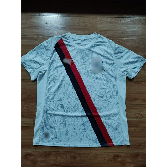 Camiseta Manchester City Visitante 25-26