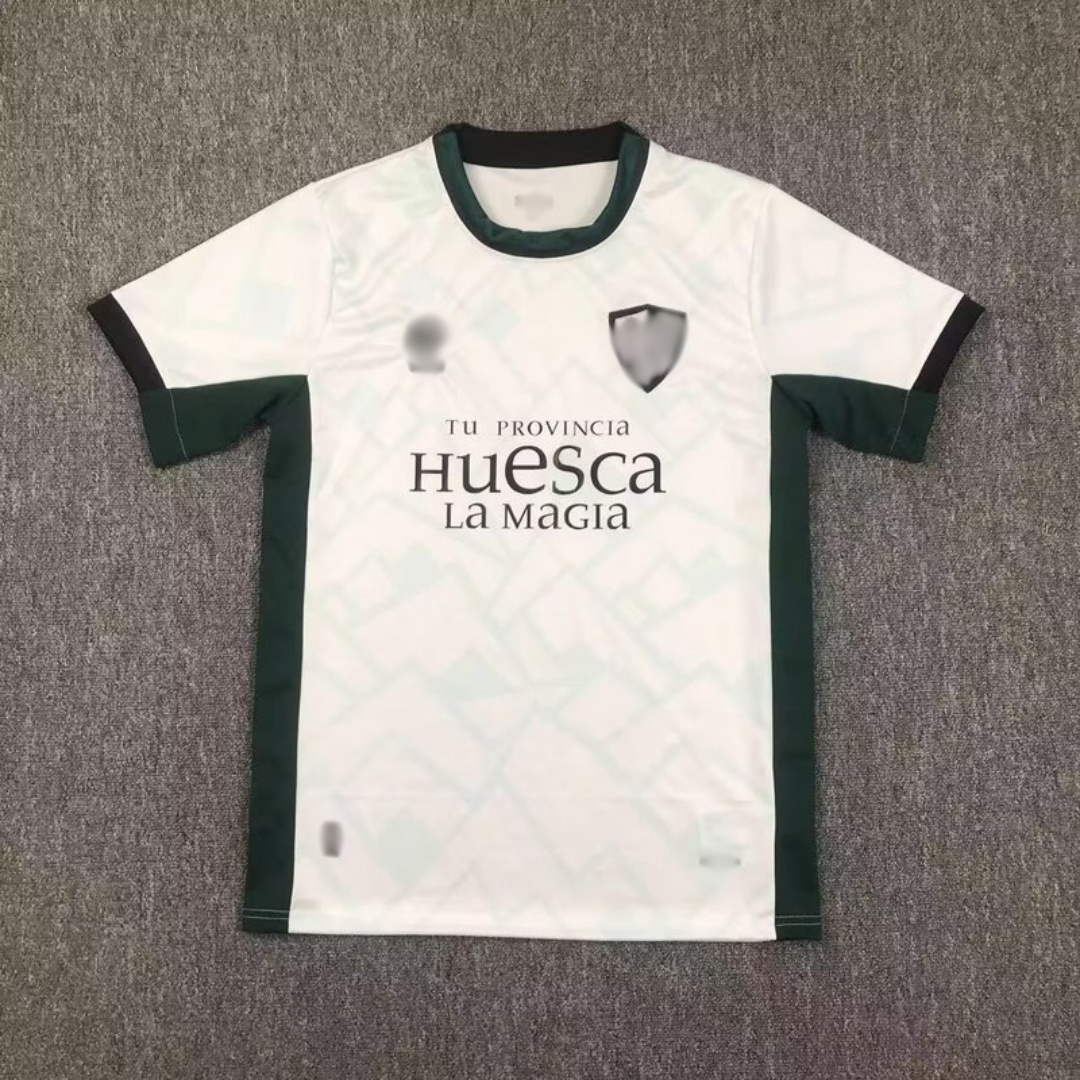 Camiseta Huesca Visitante 24-25