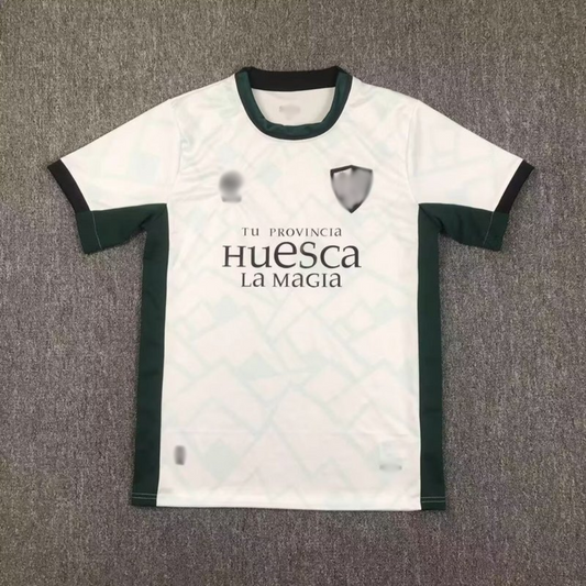 Camiseta Huesca Visitante 24-25