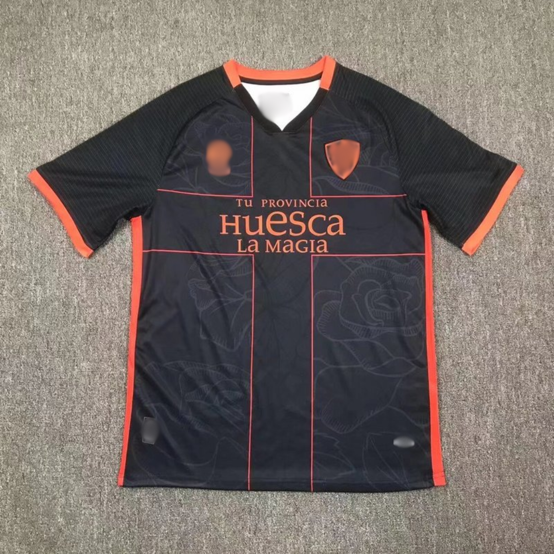 Camiseta Huesca Tercera 24-25