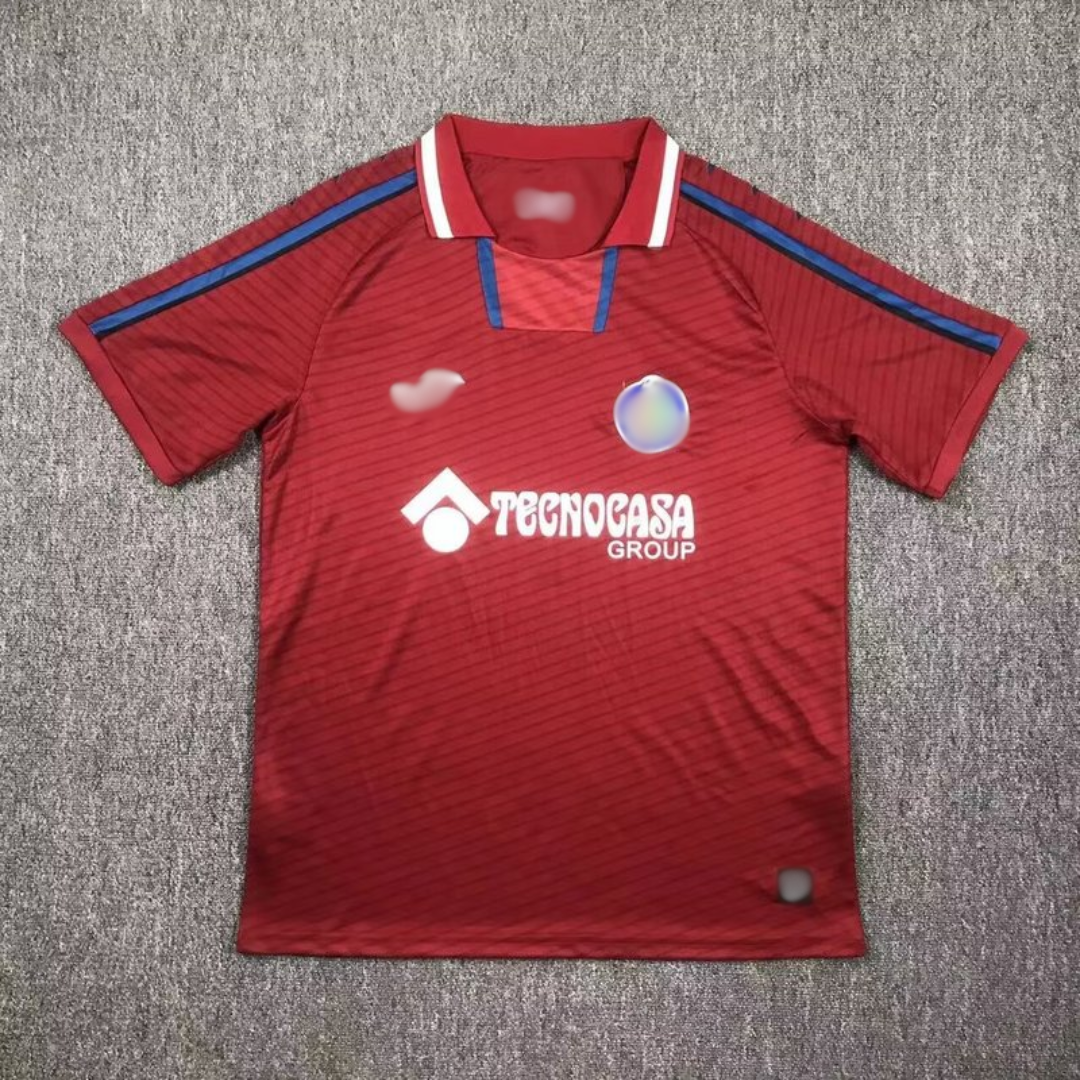 Camiseta Getafe Visitante 24-25