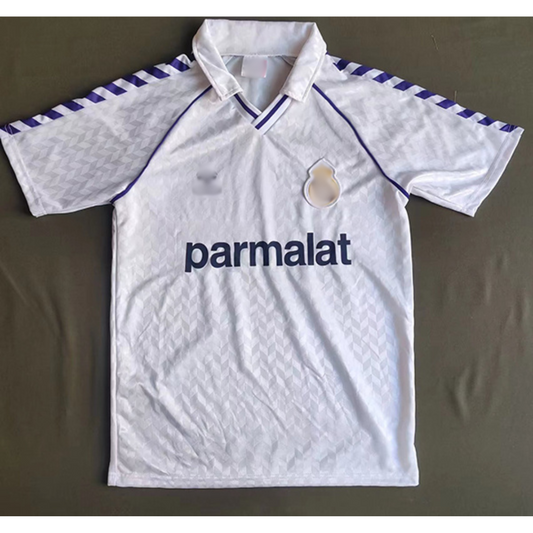 Camiseta Retro Real Madrid Local 86-87