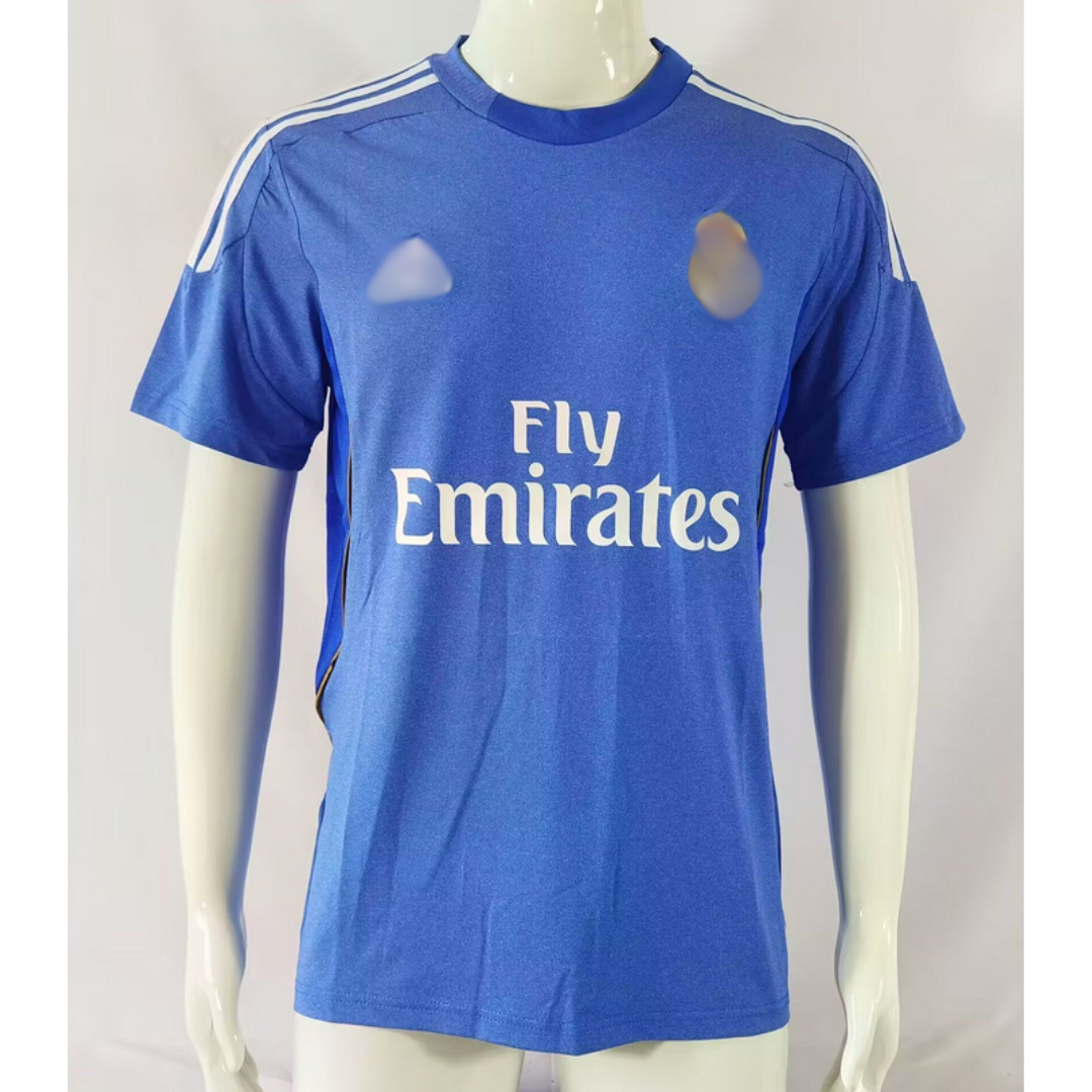 Camiseta Retro Real Madrid Visitante 13-14