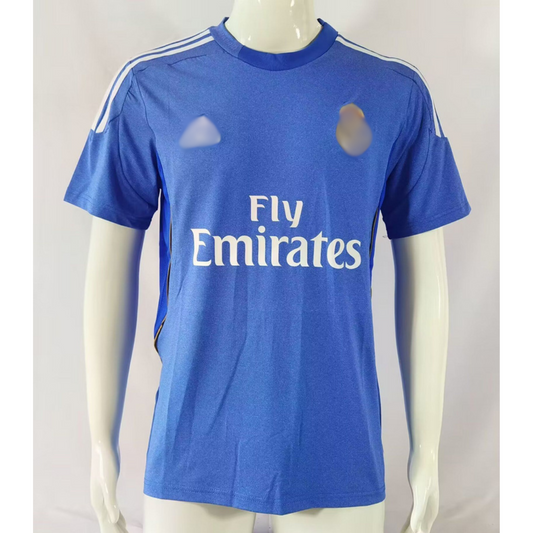 Camiseta Retro Real Madrid Visitante 13-14