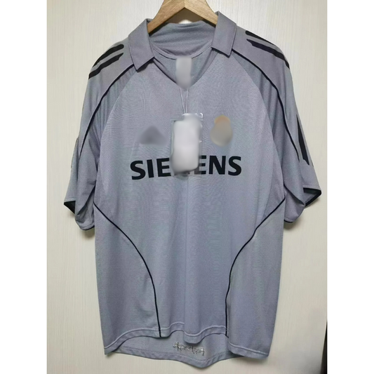 Camiseta Retro Real Madrid Tercera 05-06