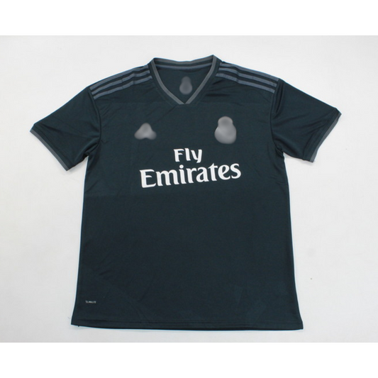 Camiseta Retro Real Madrid Visitante 18-19