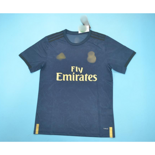 Camiseta Retro Real Madrid Visitante 19-20