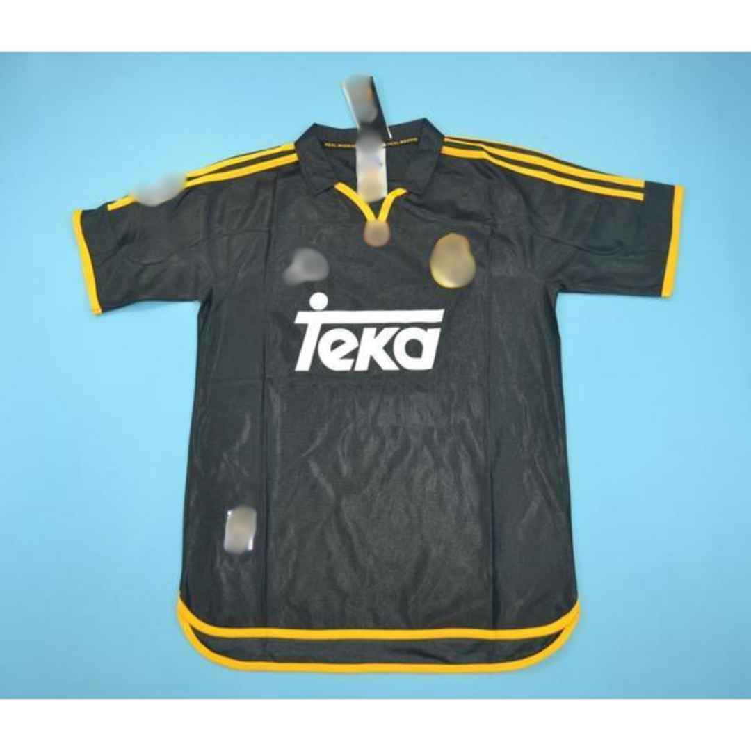 Camiseta Retro Real Madrid Visitante 99-00