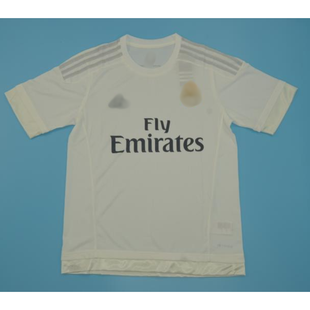 Camiseta Retro Real Madrid Local 15-16