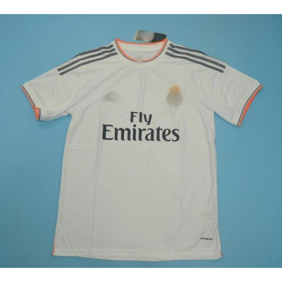 Camiseta Retro Real Madrid Local 13-14