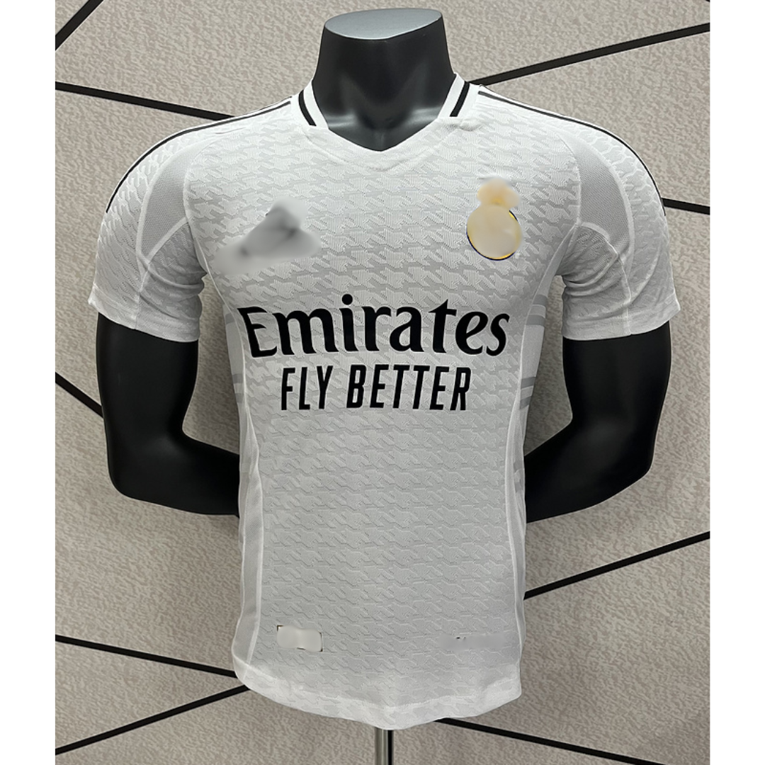 Camiseta Player Version Real Madrid Local 24-25(S-4XL)