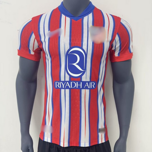 Camiseta Player Version Atlético De Madrid Local 24-25