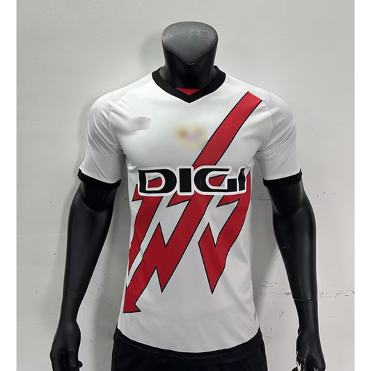 Camiseta Player Version Rayo Vallecano Local 24-25