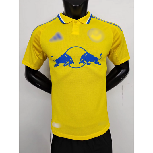 Camiseta Player Version Leeds Visitante 24-25