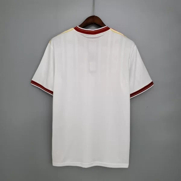 Camiseta Retro Liverpool Visitante 85-86