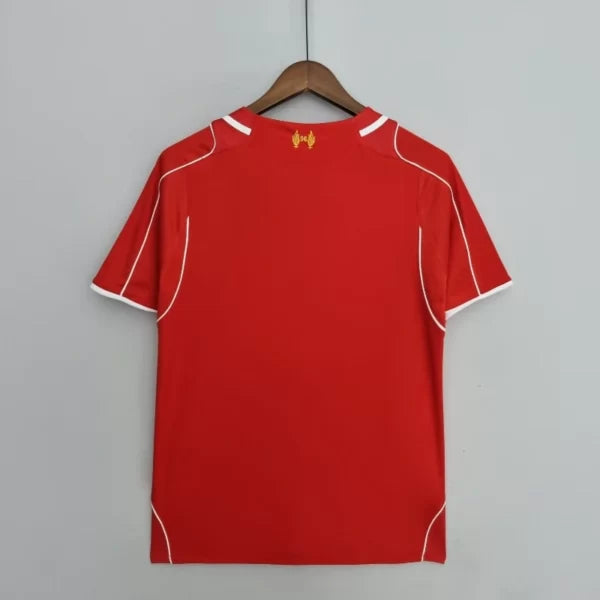 Camiseta Retro Liverpool Local 14-15