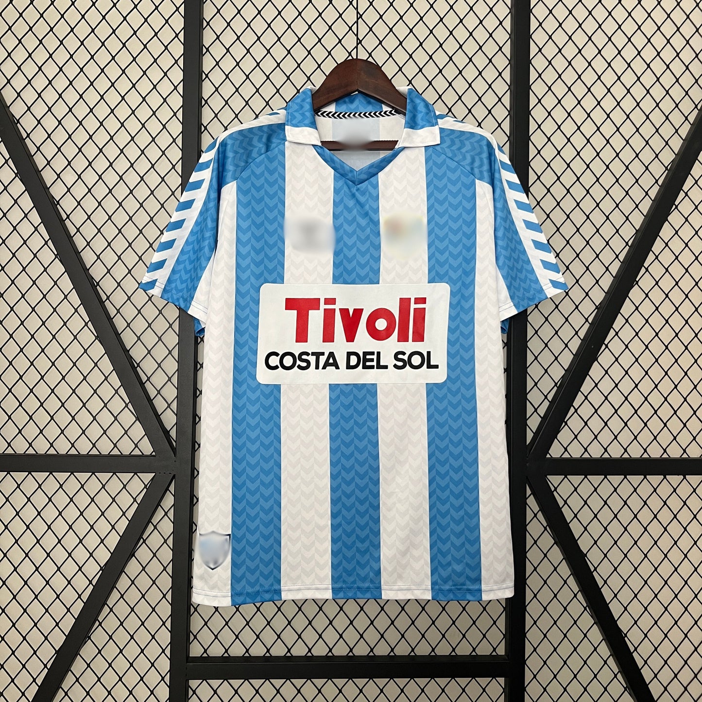 Camiseta Retro Málaga