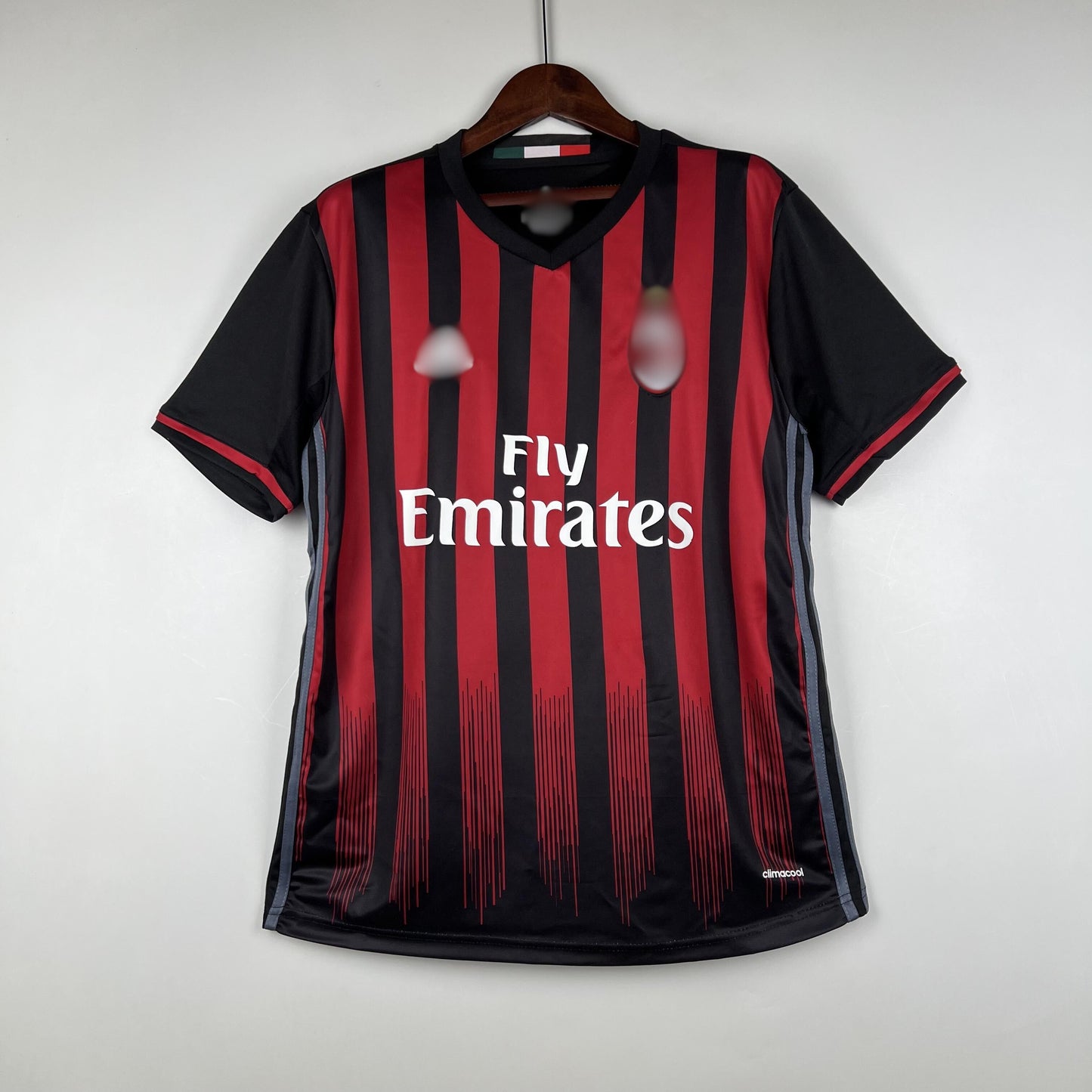 Camiseta Retro Milan Local 16-17