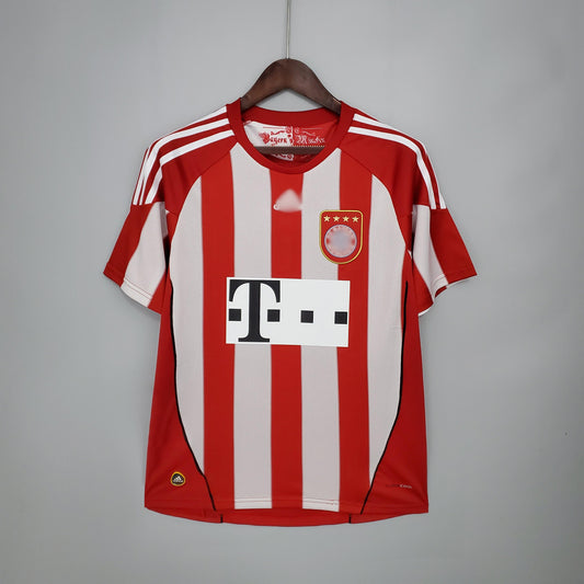 Camiseta Retro Bayern 10-11