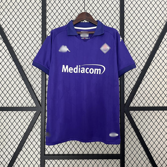 Camiseta Fiorentina Local 24-25