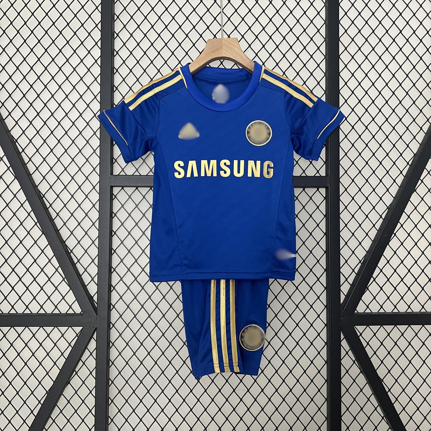 Kit Retro Niño Chelsea Local 2013