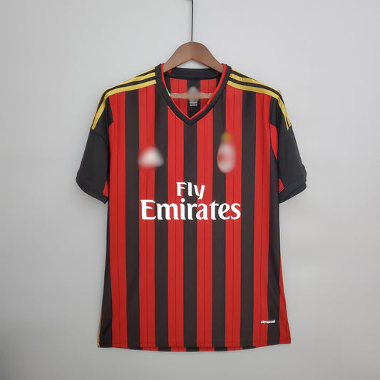 Camiseta Retro Milan Local 13-14