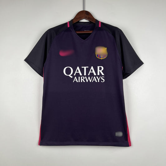 Camiseta Retro Barcelona Visitante 16-17