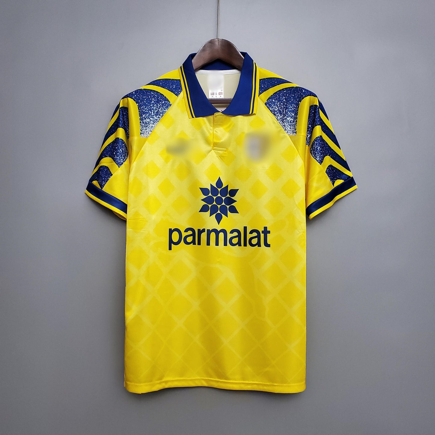 Camiseta Retro Parma Local 95-97