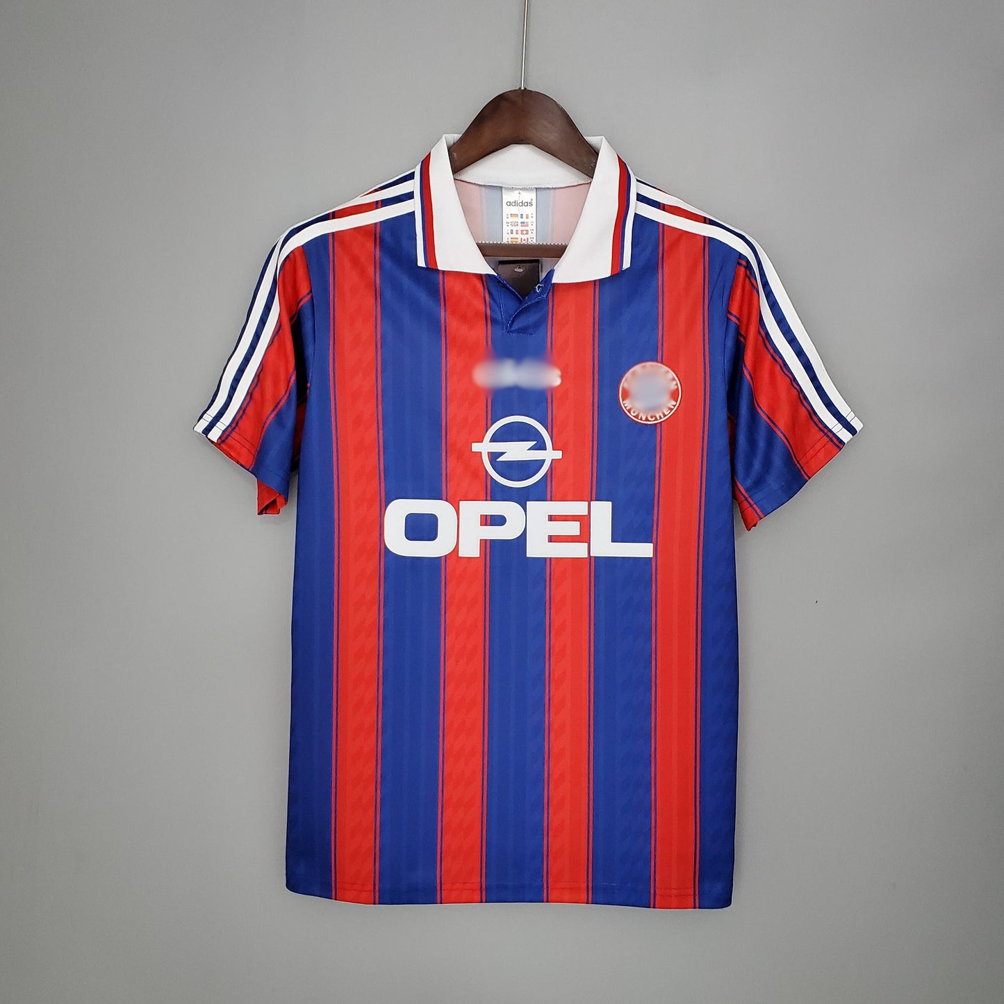 Camiseta Retro Bayern 95-96