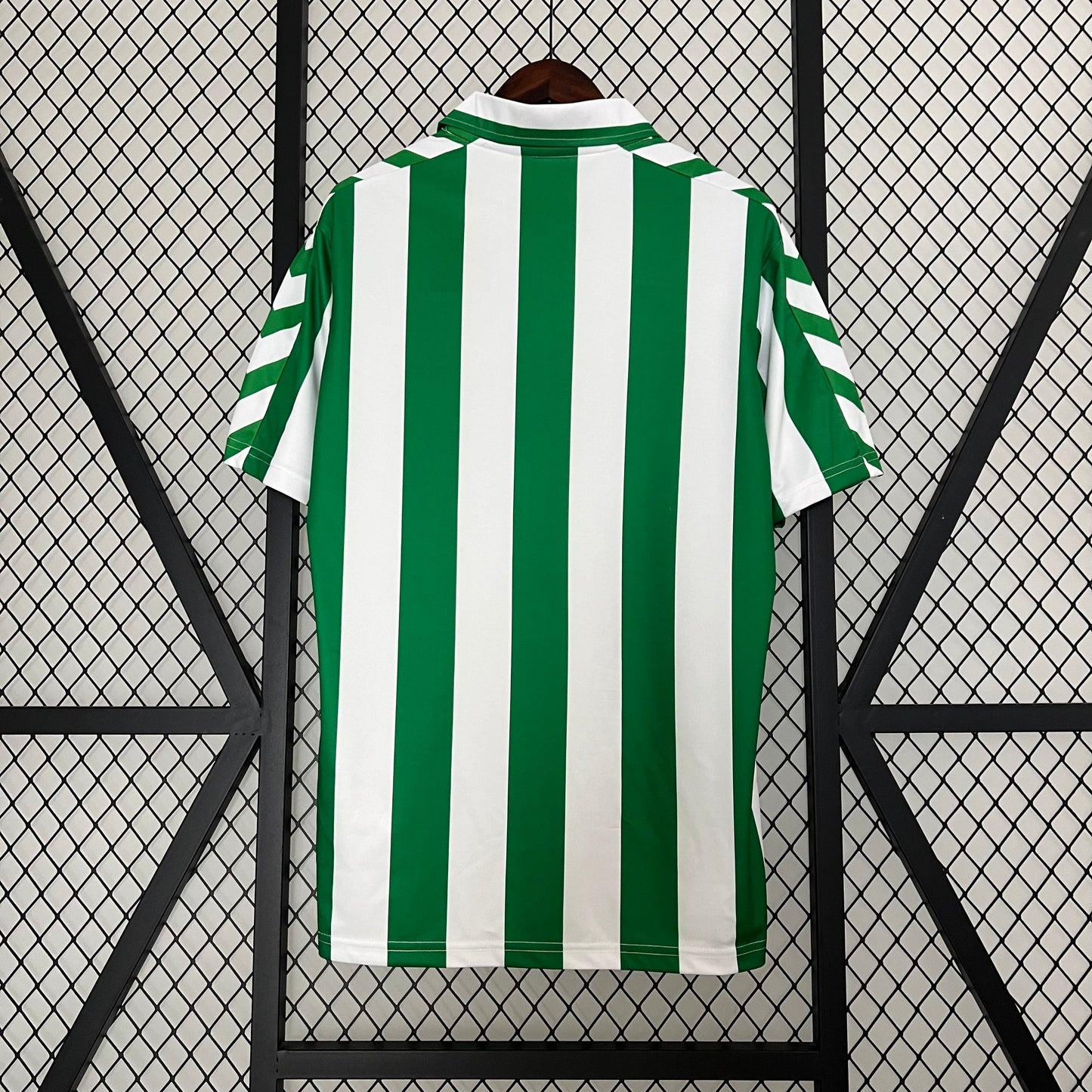 Camiseta Retro Real Betis Expo 92 espalda