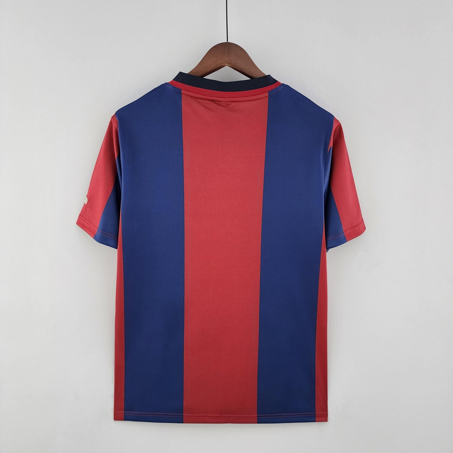 Camiseta Retro Barcelona Local 98-99 espalda