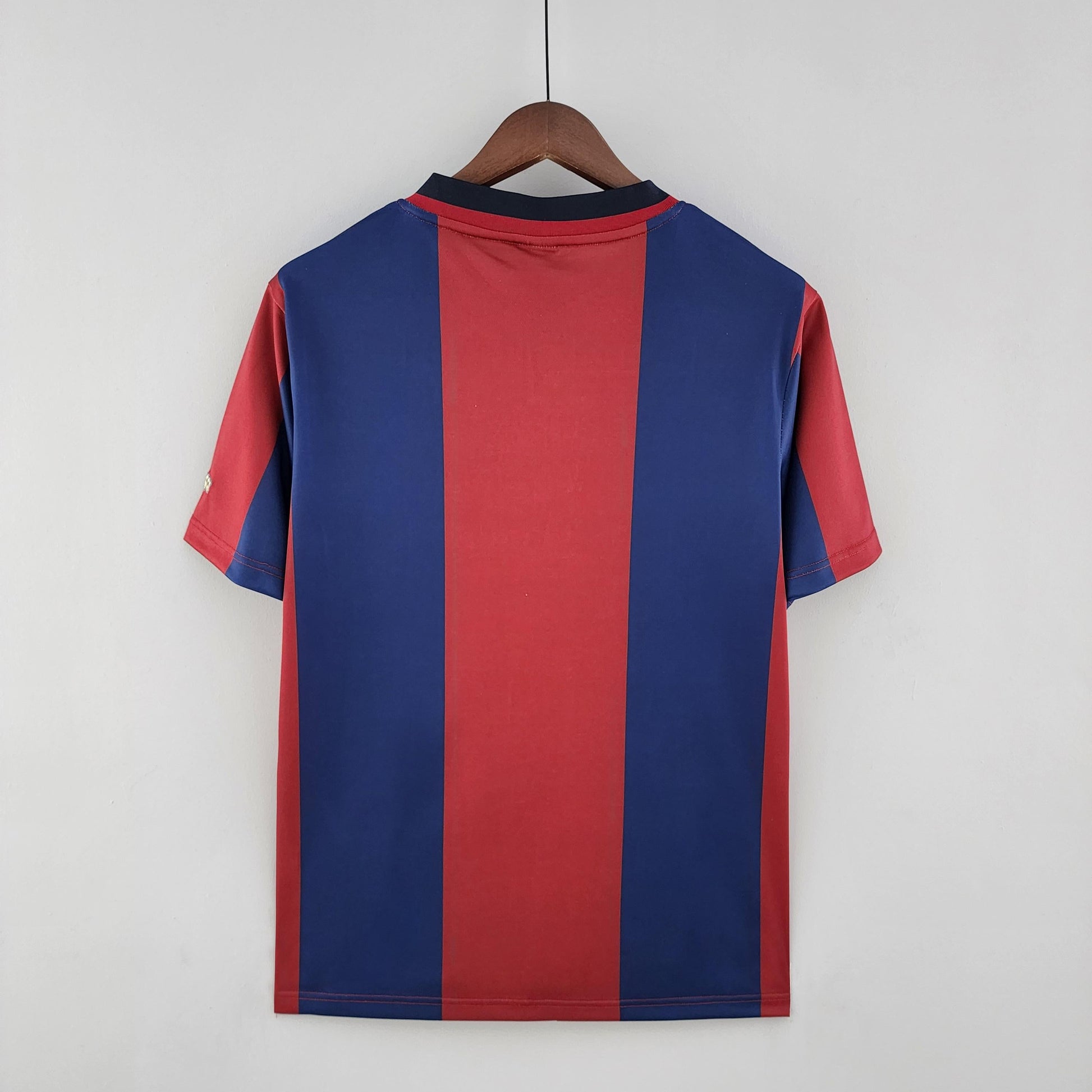 Camiseta Retro Barcelona Local 98-99 espalda