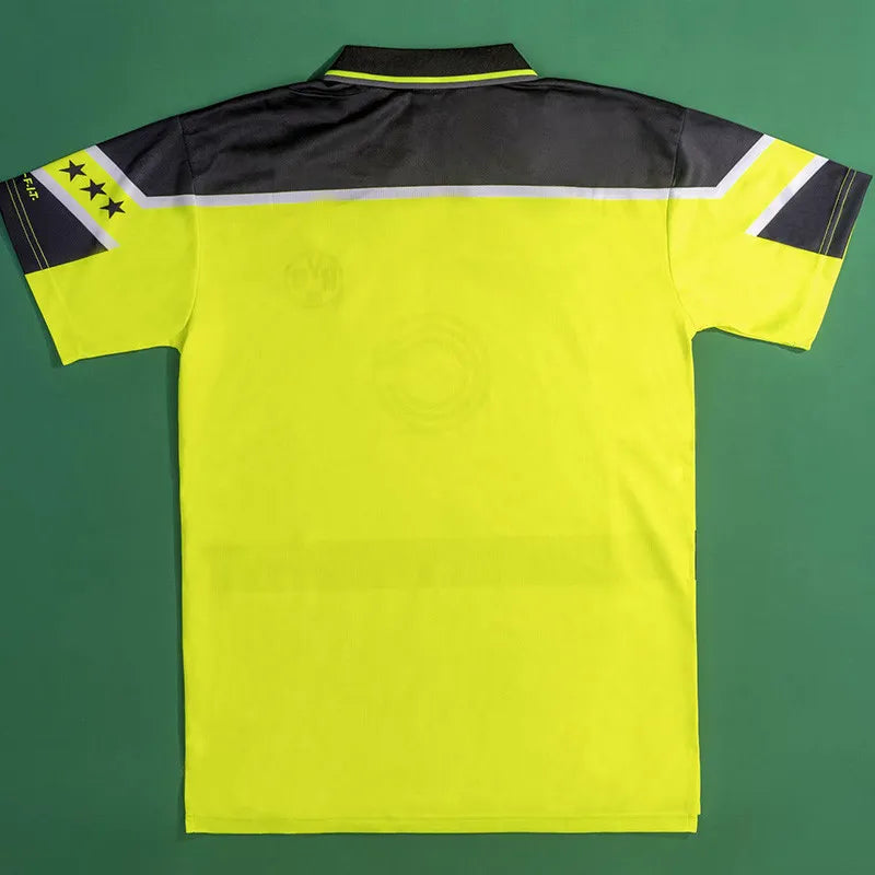 Camiseta Retro Dormund Local 96-97