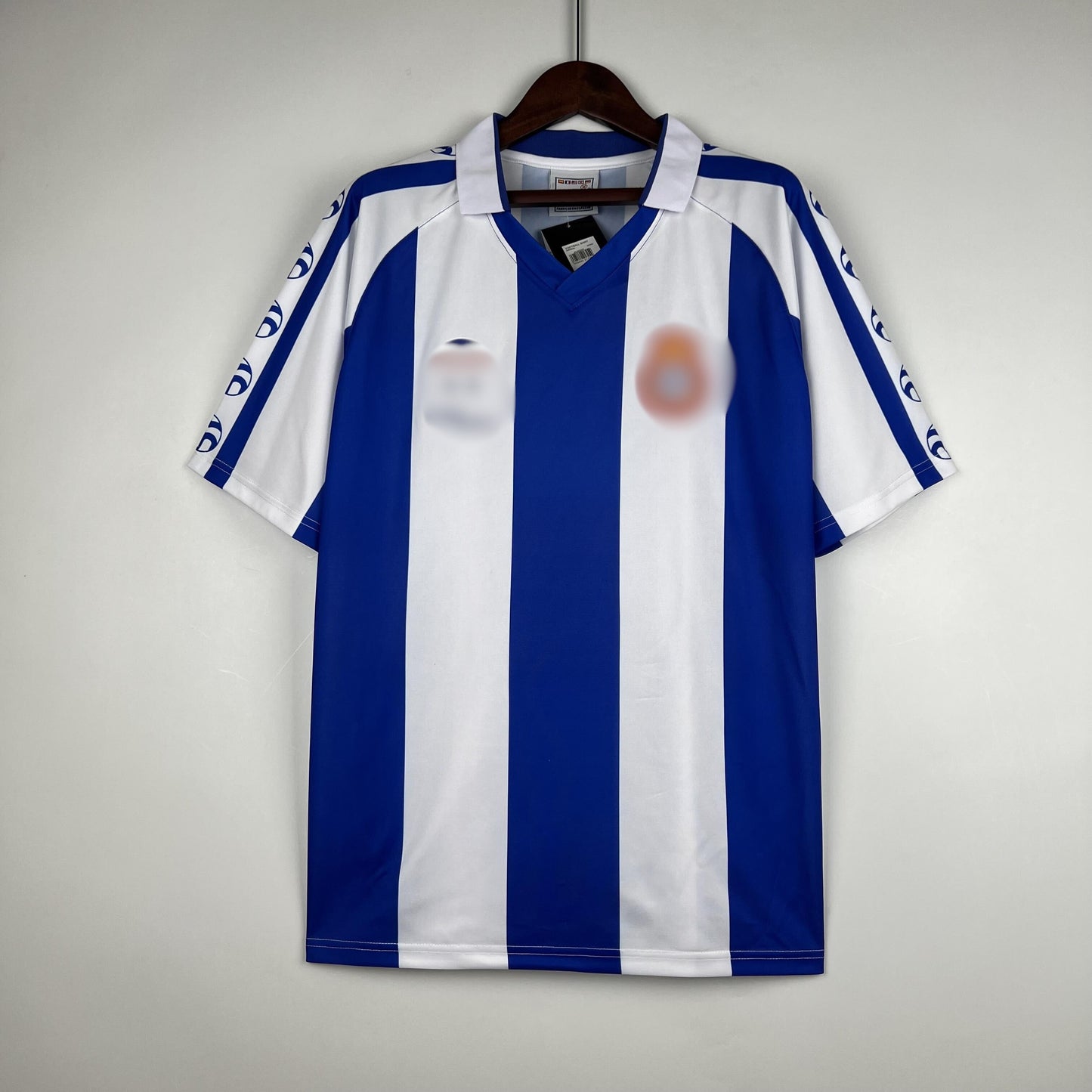  Camiseta Retro Espanyol 84-89 delante