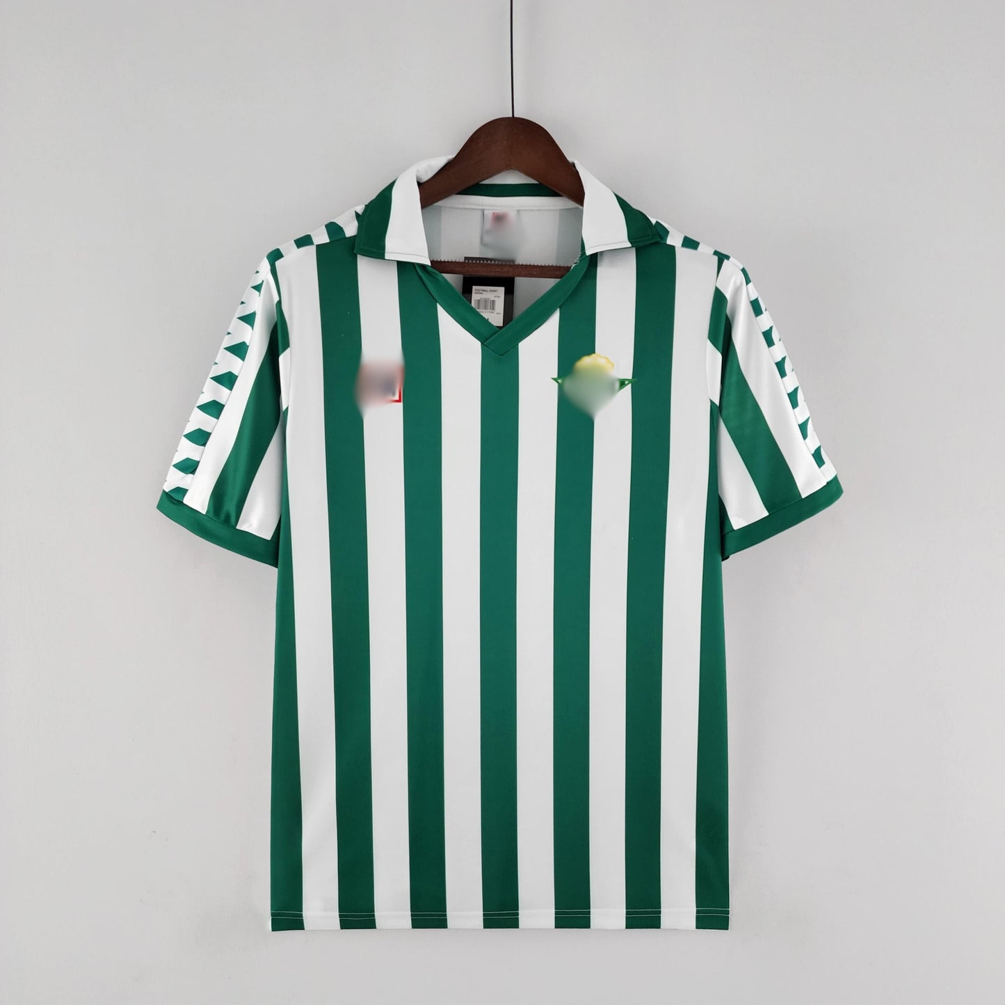  Camiseta Retro Real Betis Local 82-85 delante