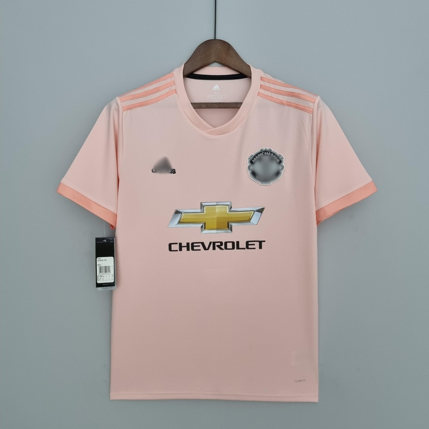 Camiseta Retro Manchester United 18-19 delante