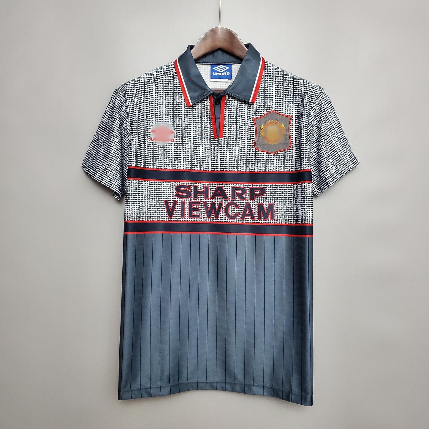 Camiseta Retro Manchester United 95-96