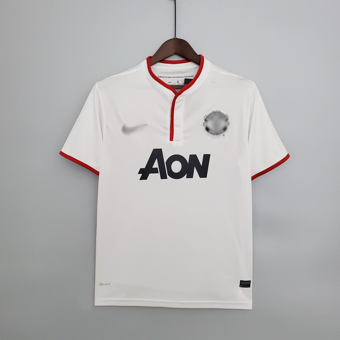 Camiseta Retro Manchester United 13-14 delante